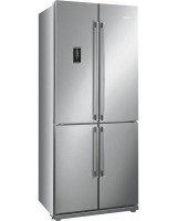 Side by side SMEG FQ60X2PE: se poate mai mult